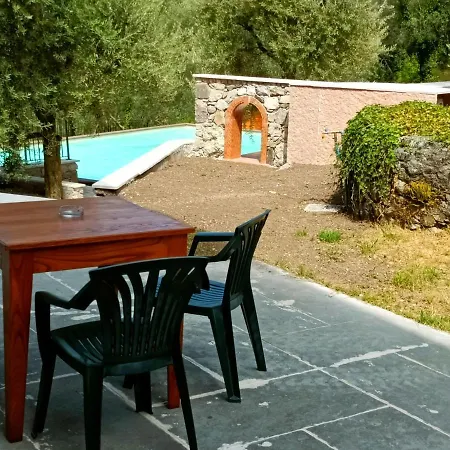 Domus Incantus Apartment Malcesine