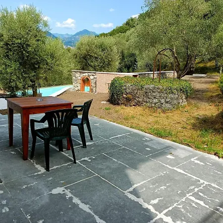 Apartment Domus Incantus Malcesine