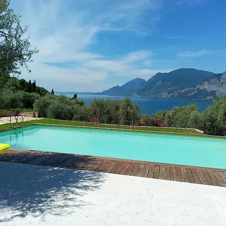 Domus Incantus Apartment Malcesine